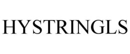 HYSTRINGLS trademark