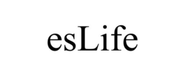 ESLIFE trademark