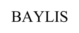 BAYLIS trademark