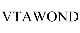 VTAWOND trademark