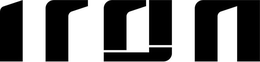 IRON trademark