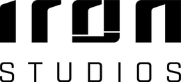IRON STUDIOS trademark
