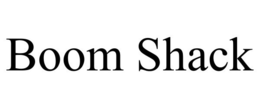 BOOM SHACK trademark