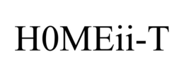 H0MEII-T trademark