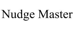 NUDGE MASTER trademark