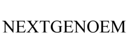 NEXTGENOEM trademark