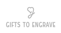 G GIFTS TO ENGRAVE trademark