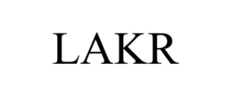 LAKR trademark