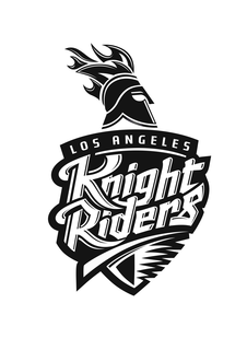 LOS ANGELES KNIGHT RIDERS trademark