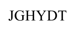 JGHYDT trademark