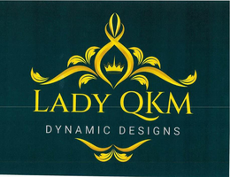 LADY QKM DYNAMIC DESIGNS trademark