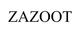 ZAZOOT trademark