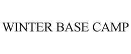 WINTER BASE CAMP trademark