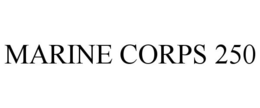 MARINE CORPS 250 trademark