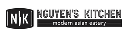 N K NGUYEN'S KITCHEN MODERN ASIAN EATERY trademark