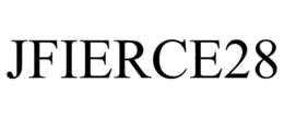 JFIERCE28 trademark