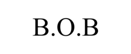 B.O.B trademark