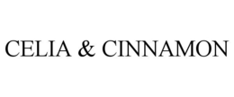 CELIA & CINNAMON trademark