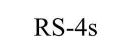 RS-4S trademark