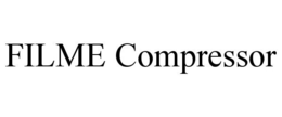 FILME COMPRESSOR trademark