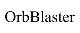 ORBBLASTER trademark