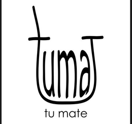 TUMA TU MATE trademark