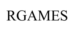 RGAMES trademark