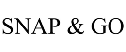 SNAP & GO trademark