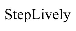 STEPLIVELY trademark