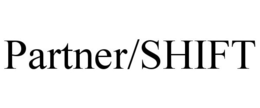 PARTNER/SHIFT trademark