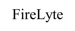 FIRELYTE trademark