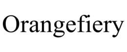 ORANGEFIERY trademark