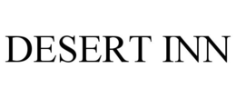 DESERT INN trademark