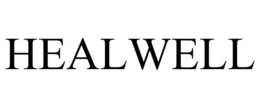 HEALWELL trademark