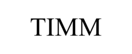 TIMM trademark