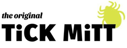 THE ORIGINAL TICK MITT trademark