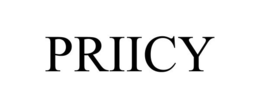 PRIICY trademark