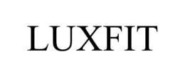 LUXFIT trademark