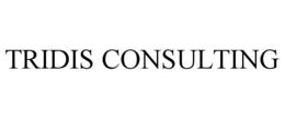 TRIDIS CONSULTING trademark