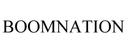BOOMNATION trademark