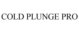 COLD PLUNGE PRO trademark