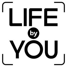 LIFE BY YOU trademark