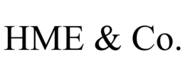 HME & CO. trademark
