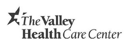 THE VALLEY HEALTH CARE CENTER trademark