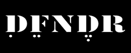 DFNDR trademark