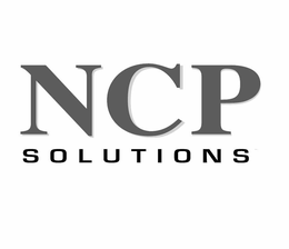NCP SOLUTIONS trademark