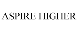 ASPIRE HIGHER trademark