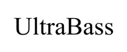 ULTRABASS trademark