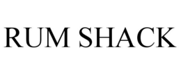 RUM SHACK trademark