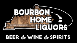 BOURBON HOME LIQUORS BEER WINE SPIRITS trademark